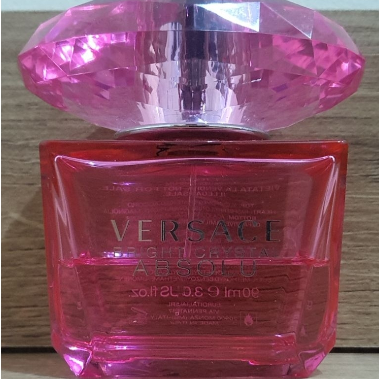 (CEK VARIAN DAN DESKRIPSI PRODUK) Parfum / Vial Branded Preloved Second Hand Bekas Original Authenti