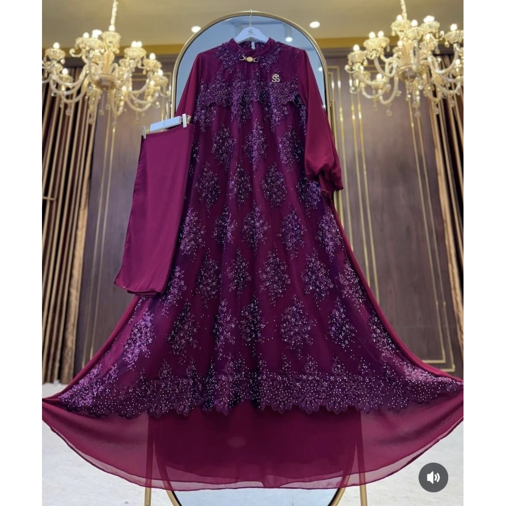 NEW Dress Shella Saukia