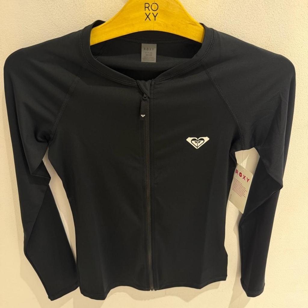 Baju Renang Wanita Roxy Original Essentials Ls Zipped