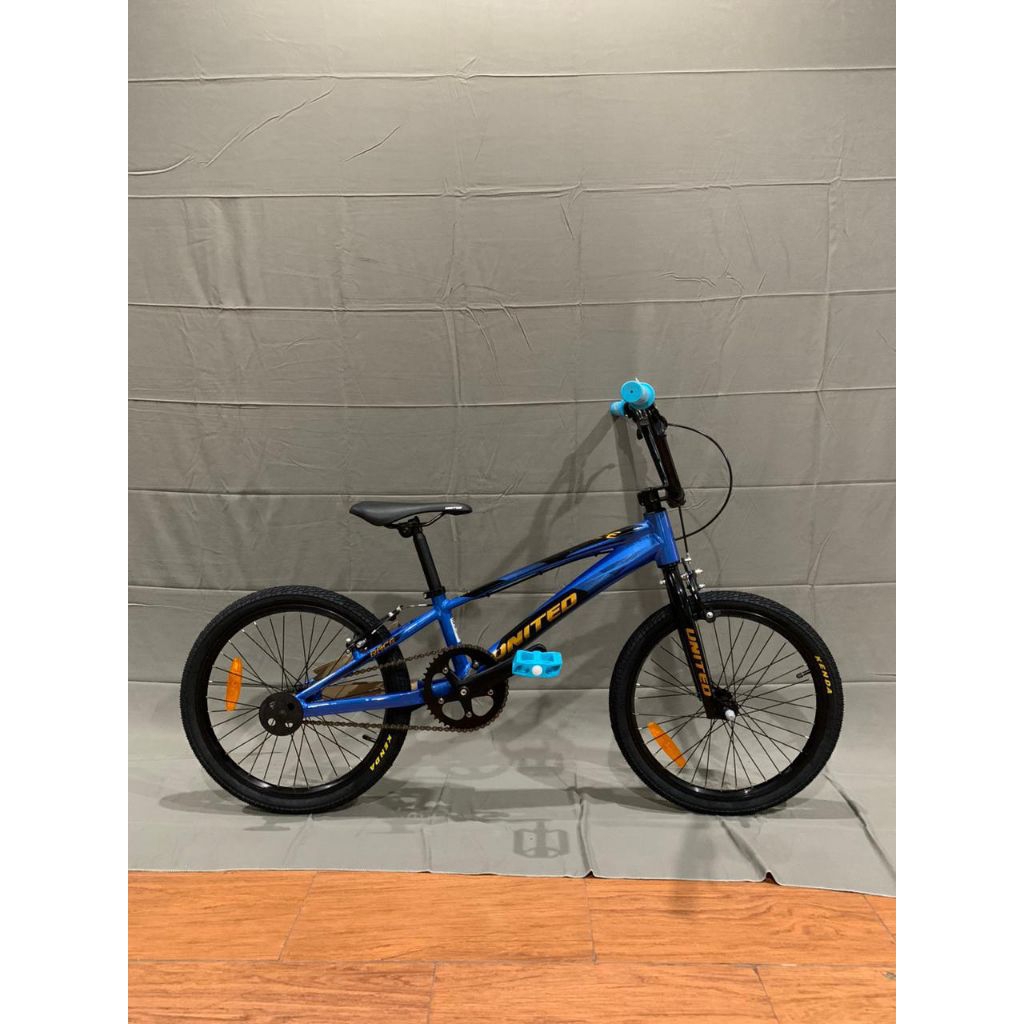 Sepeda BMX  United Jumper Race