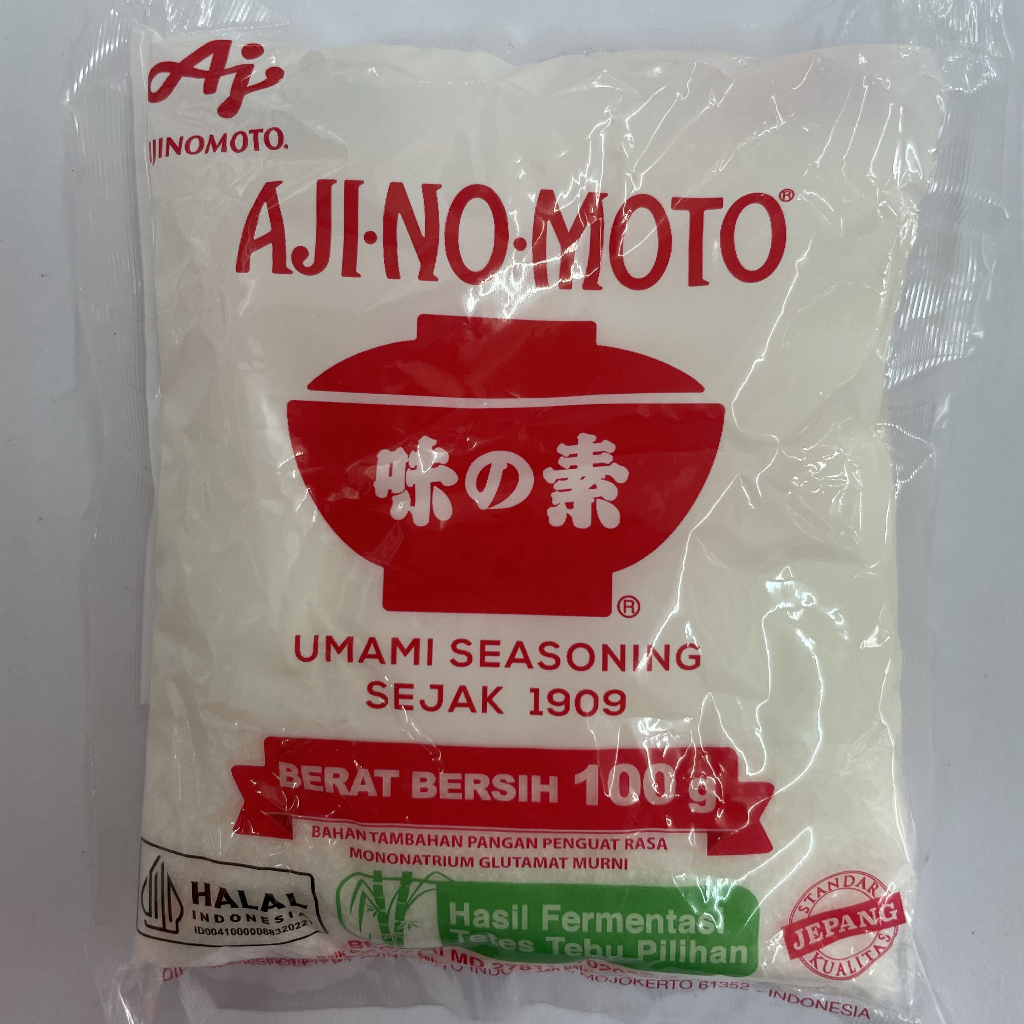 AJINOMOTO 100g
