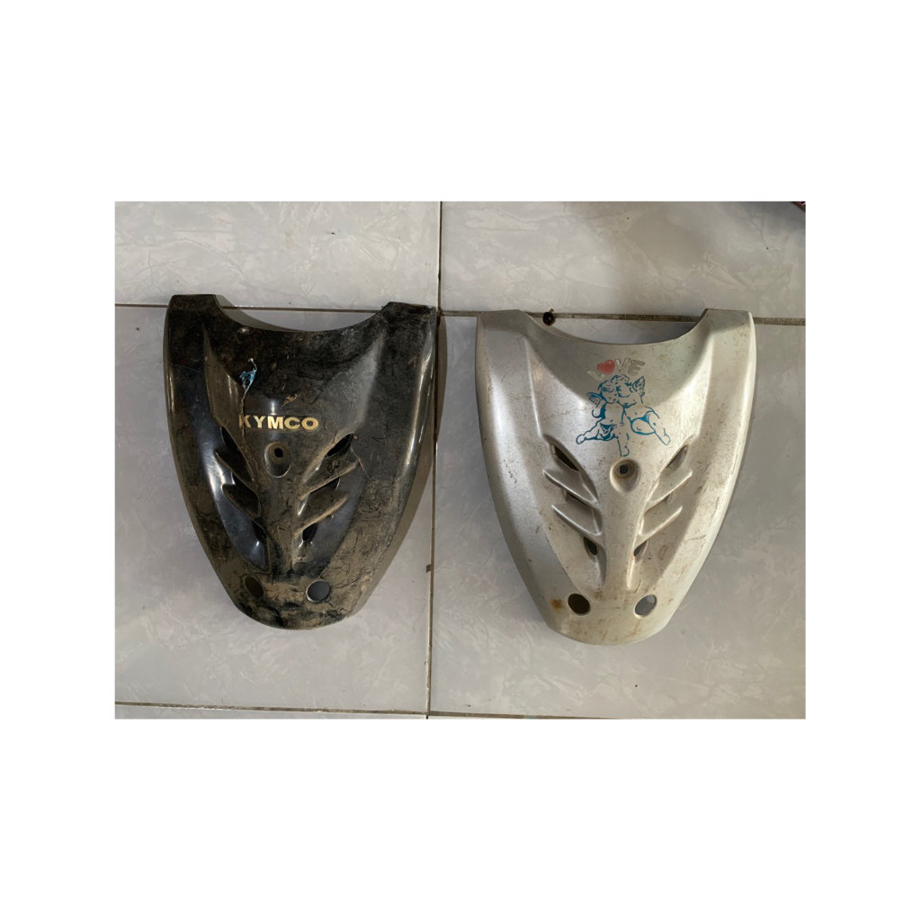 Body Cover Depan Kymco Cevira ORI