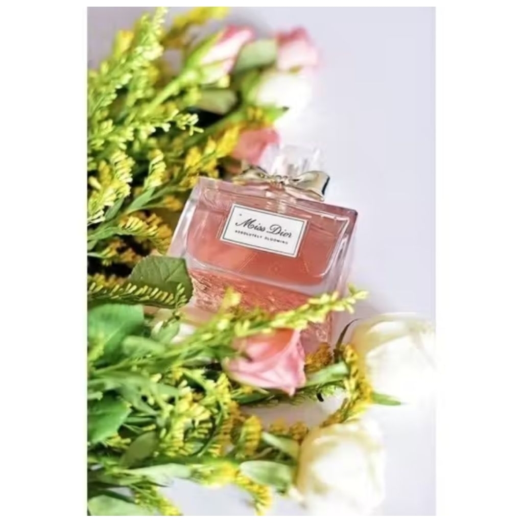Miss DIOR - Absolutely Blooming 100% Authentic (preloved)