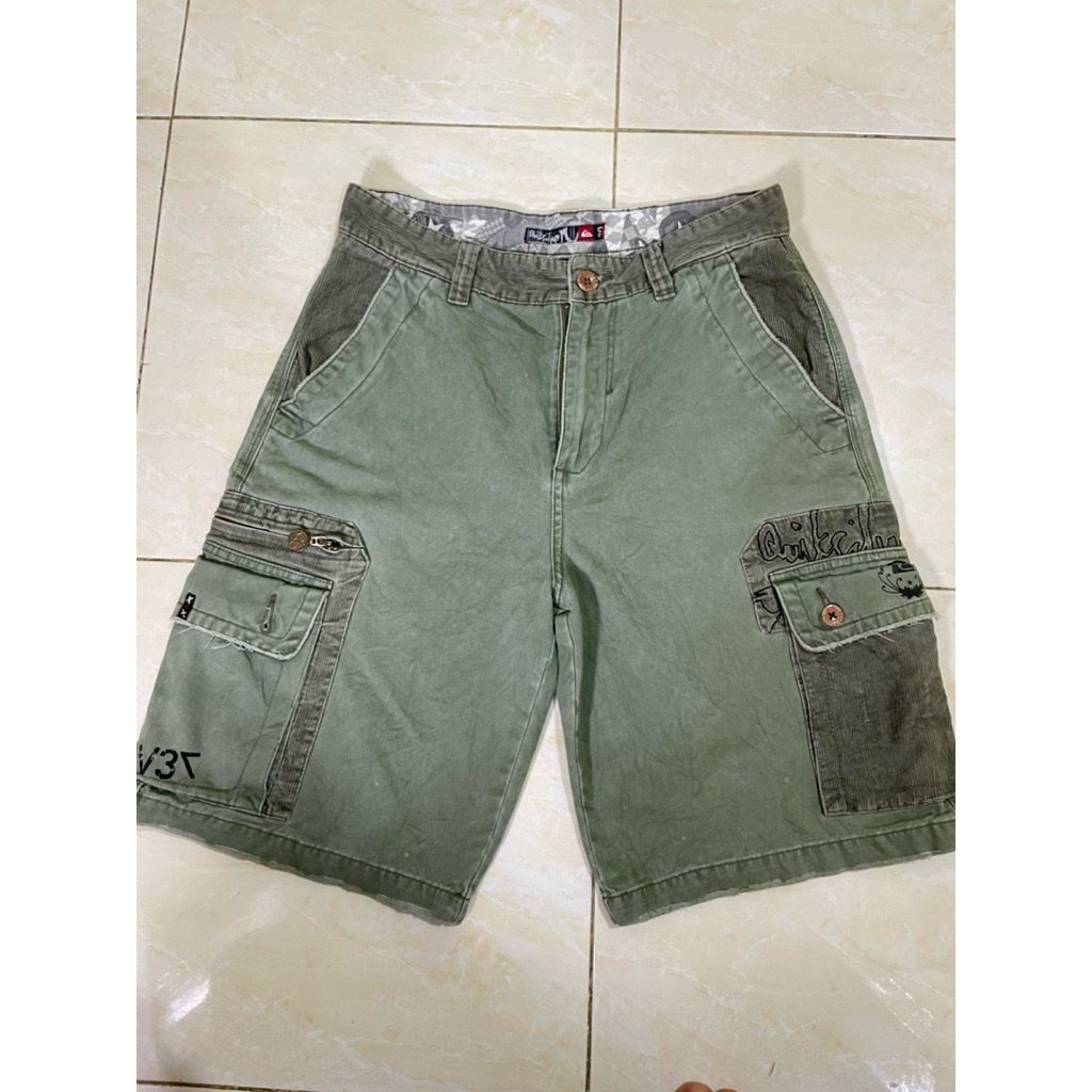 Quiksilver Vintage | Celana Cargo Original