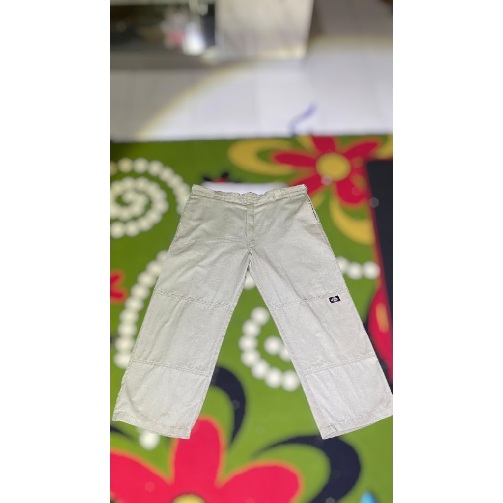 Dickies Double Knee Khakis Loose fit