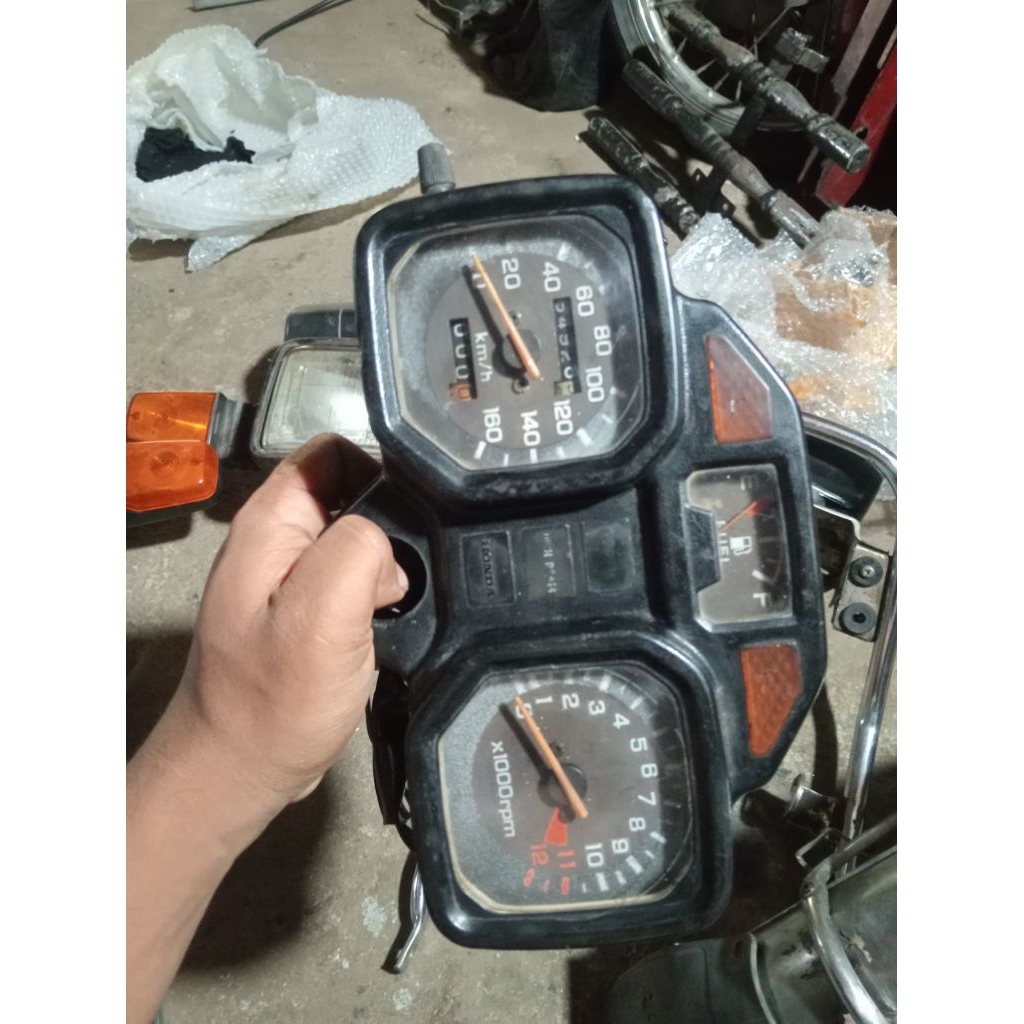 SPIDO GL100 ORIGINAL /SPIDO KOTAK GL100 ORIGINAL