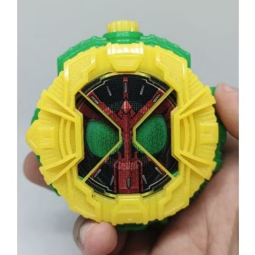DX OOO Ridewatch Loose Original Bandai