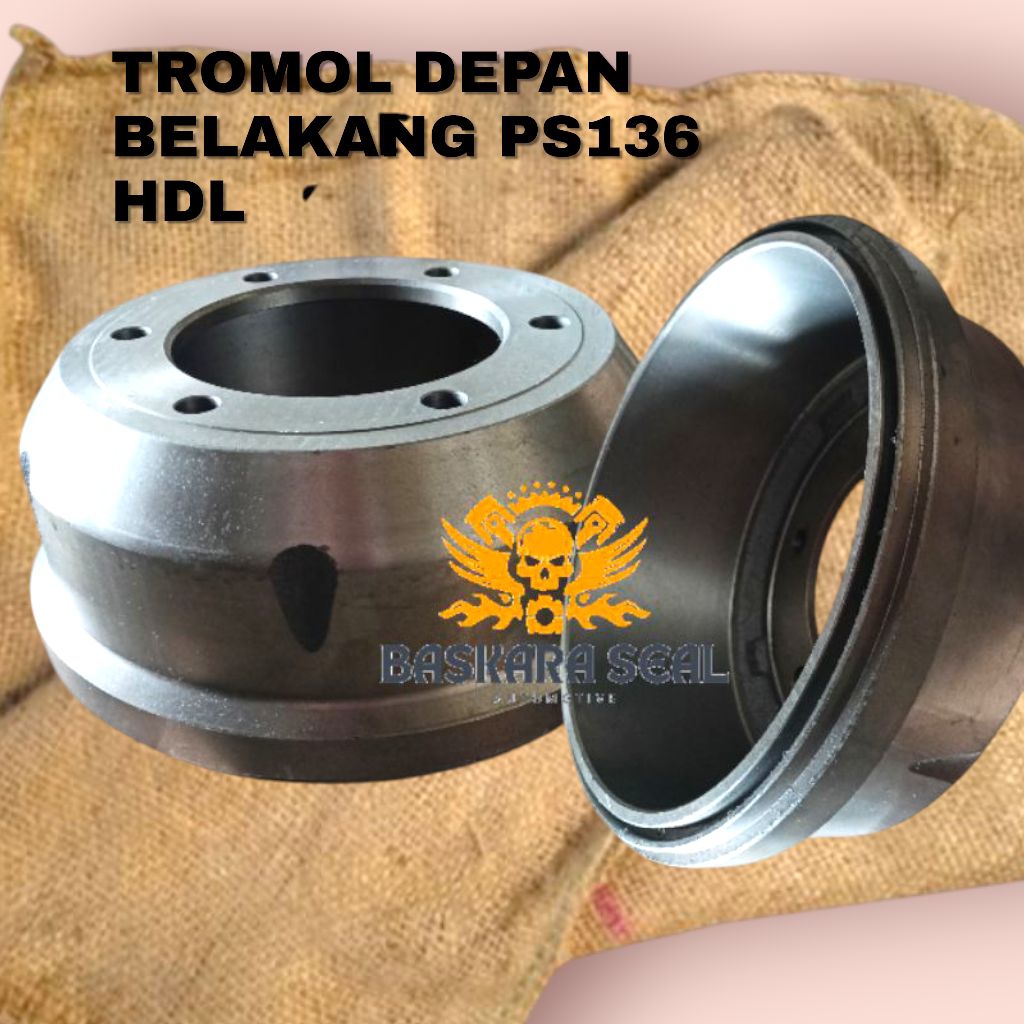 TROMOL DEPAN BELAKANG HDL PS136 HDL