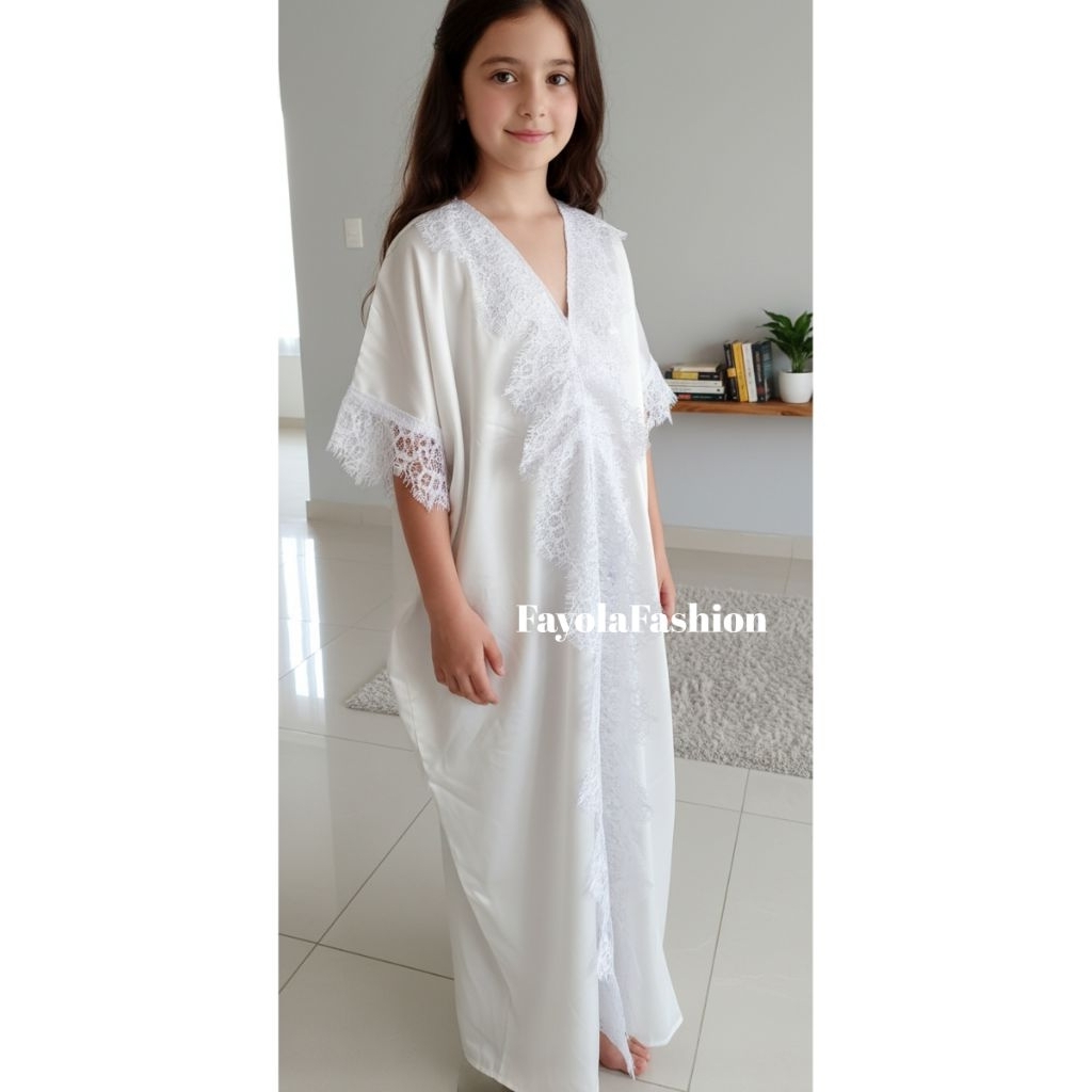 Kaftan Arrayya Anak by FayolaFashion