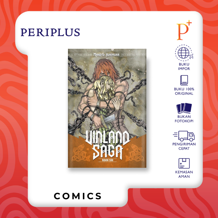 Vinland Saga 6 - 9781612628035