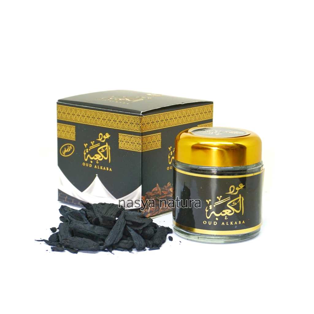 Oud Alkaba 30gr Joy Galery Bukhur Al Kaba Buhur Kabah Dupa Kiswah Wangi Makkah