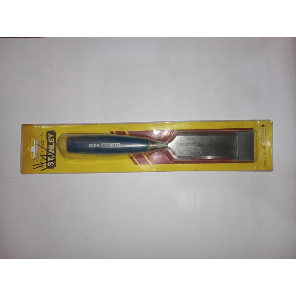 pahat Kayu STANLEY fiber grip