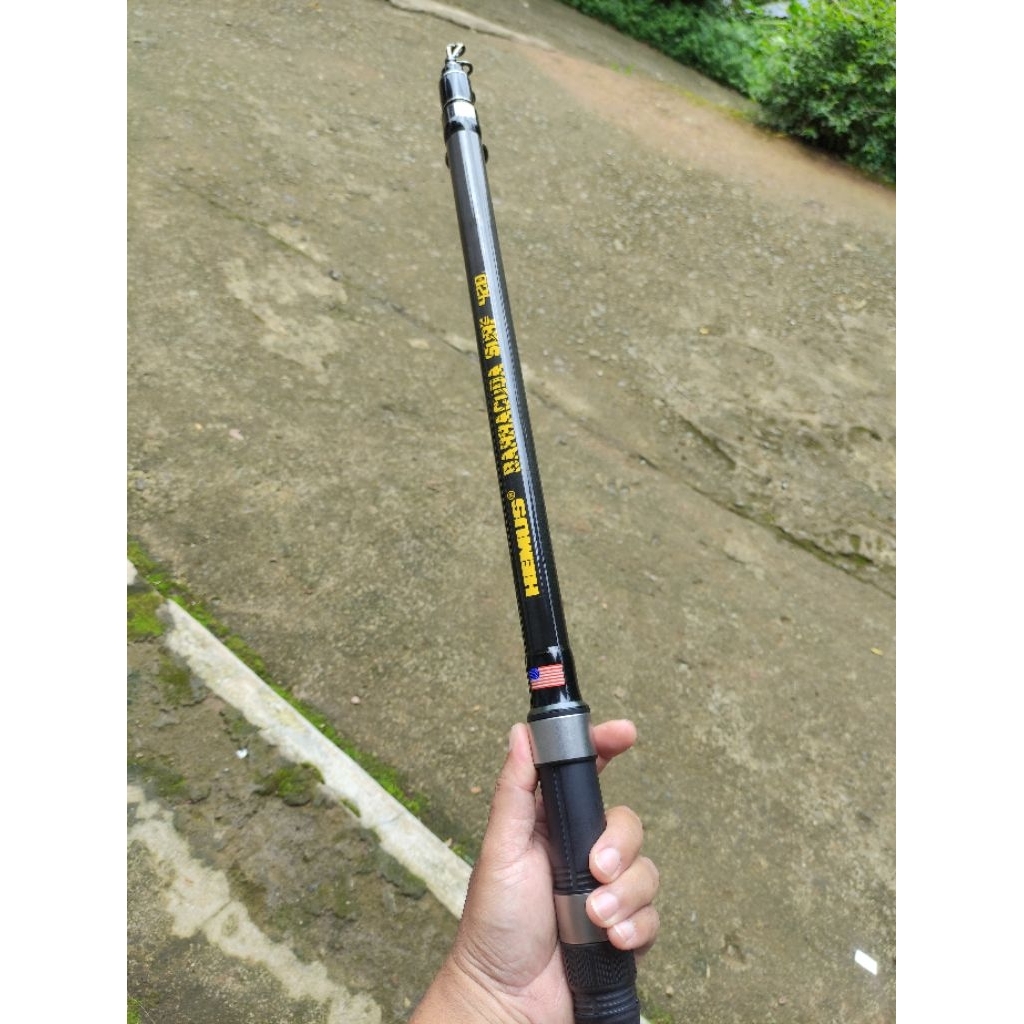 Hemus Barracuda 420 Second