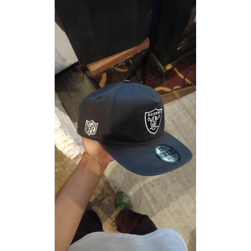 Raiders Cap