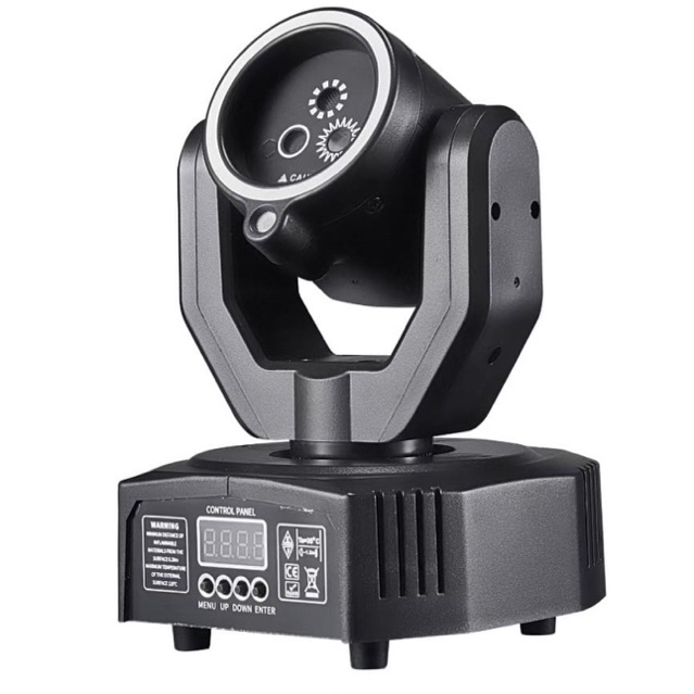 RHD326 DMX512 lampu disco laser super moving lampu panggung mini