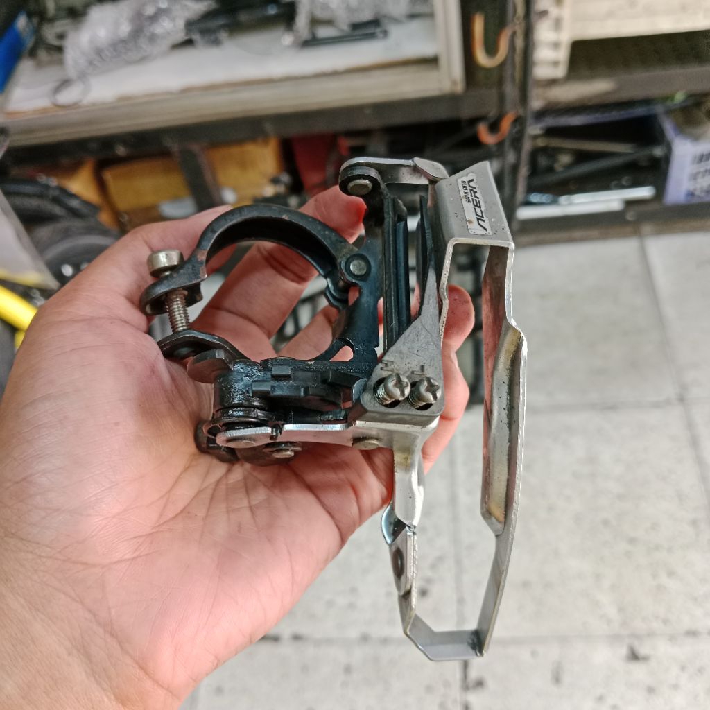 fd shimano acera M 390