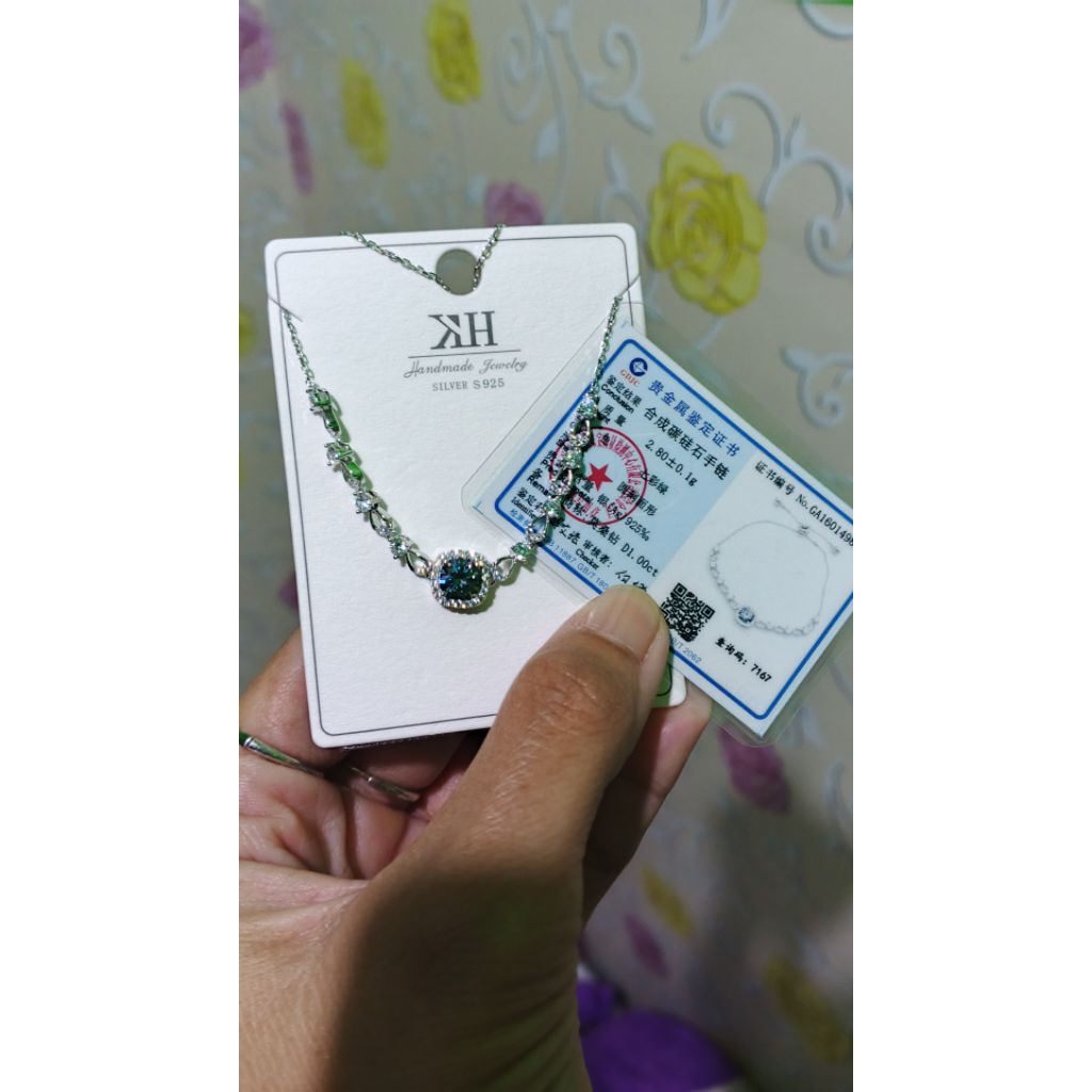 Gelang silver 925