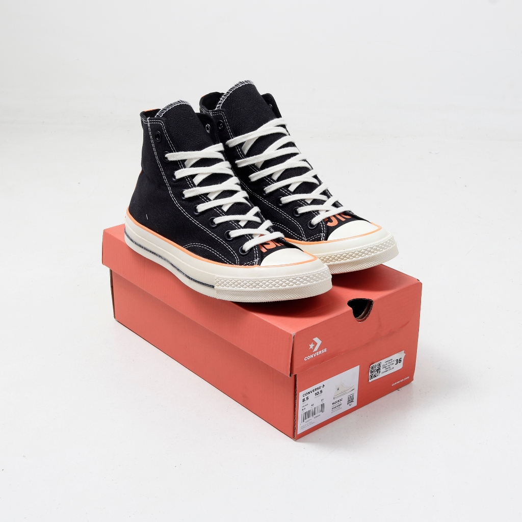(MARKET) Sepatu Sneakers Converse 70s Hi X The Vince Staples