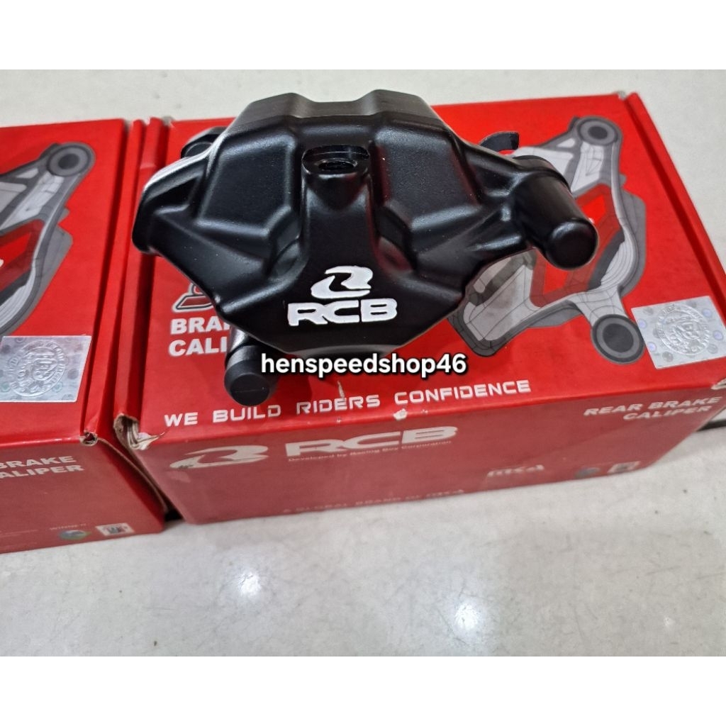 kaliper rcb sonic pcx 160 supra x125 karisma