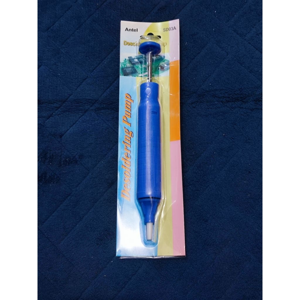 Atraktor Timah Biru SD03A Antel