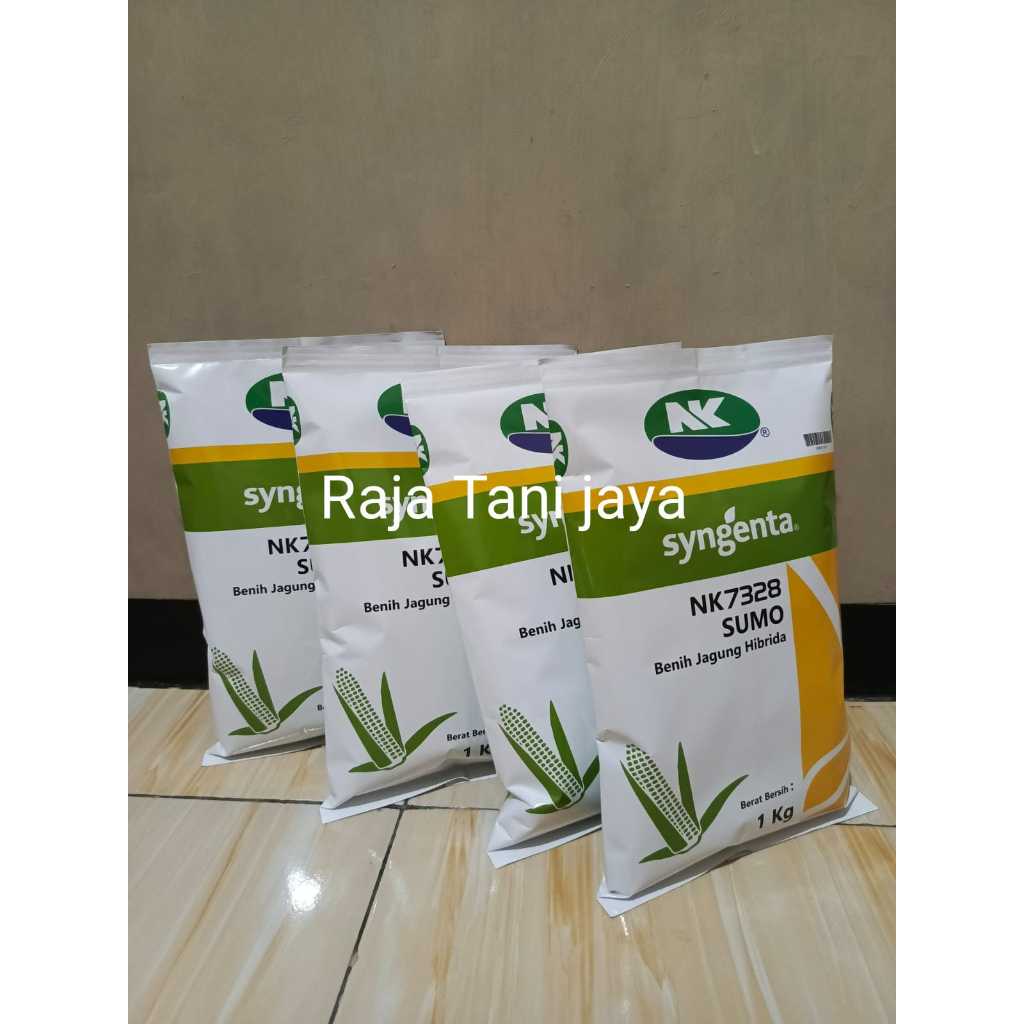 BIBIT-BENIH-JAGUNG-NK-7328SUMO-1KG.|ASLI-NK7328