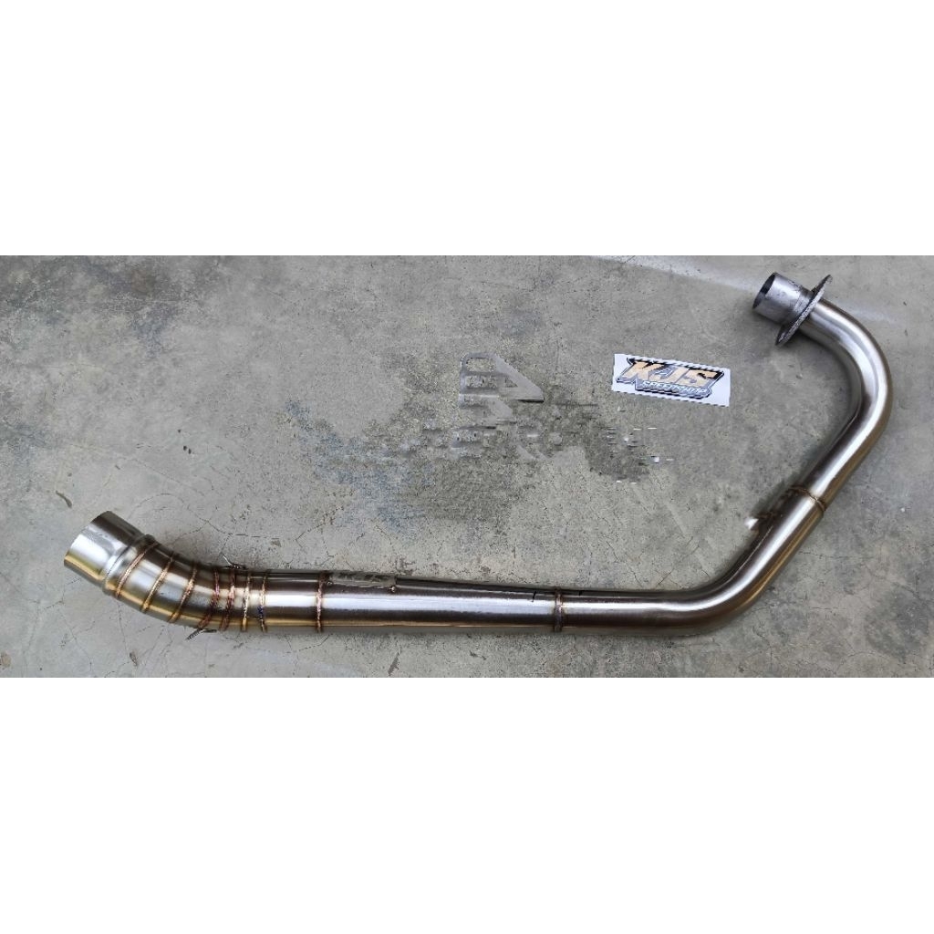 PROMO LEHER KNALPOT GL MP CB ROLL BENDING 35-38 KJS ORIGINAL