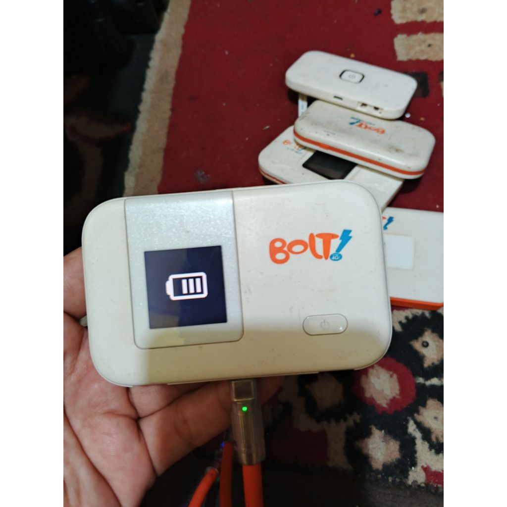 modem wifi bolt huawai E5372s