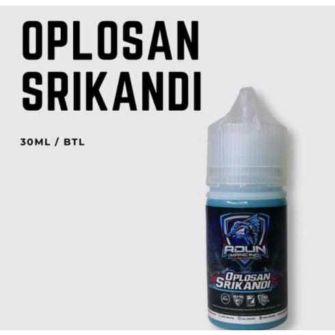 Essen adun mancing SRIKANDI Original 30g GT lele