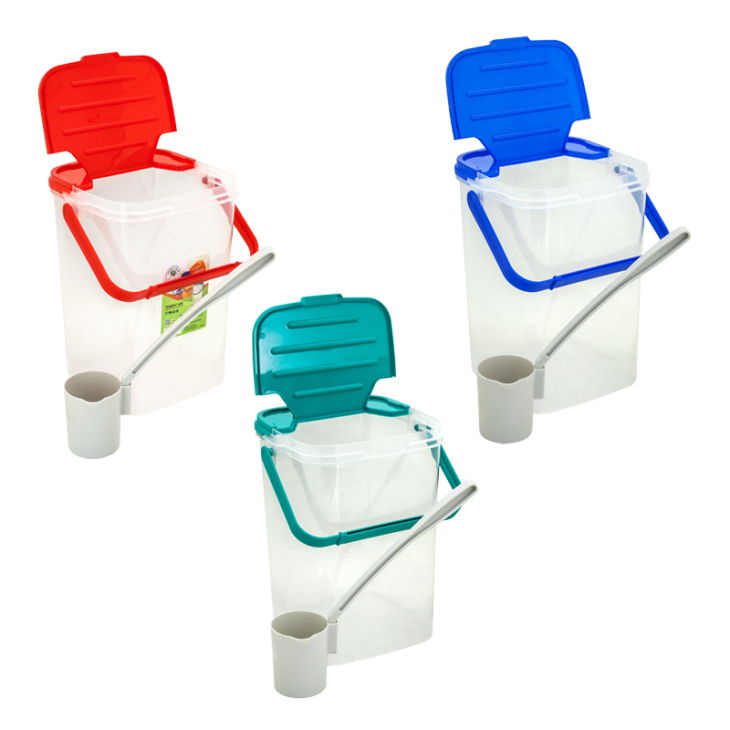 Toples Es Buah - Bonus Gayung / Tempat Es Buah Besar / Aquarium Es Buah