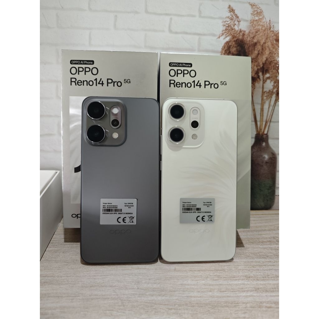 Oppo reno 14 pro 12/512 second like new