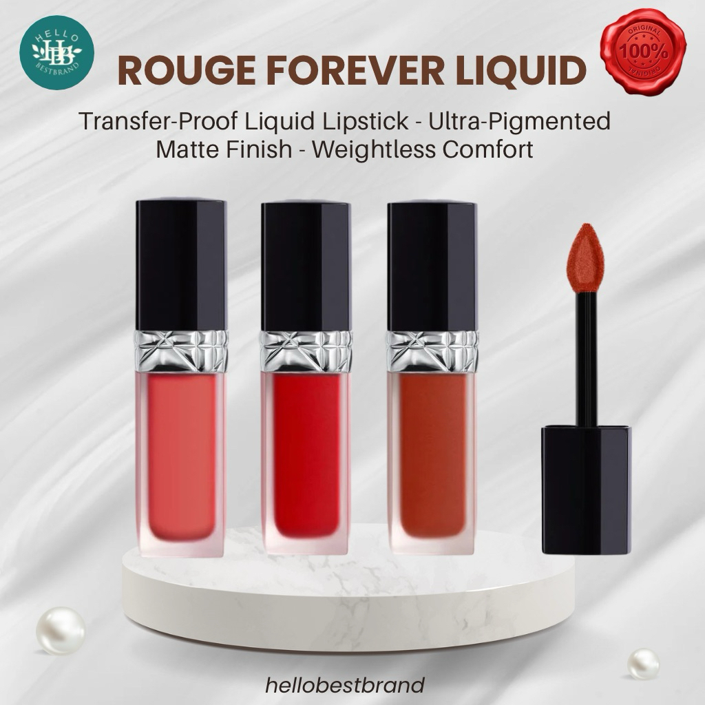 Rouge Dior Forever Liquid Dior