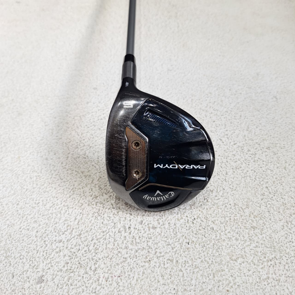 Callaway Paradym Ladies Wood 5