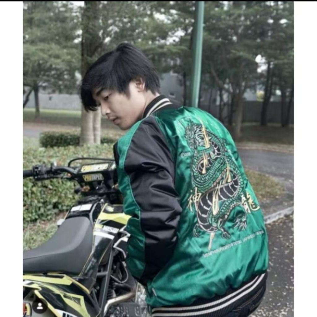 sukajan Memphisorigins tetsu