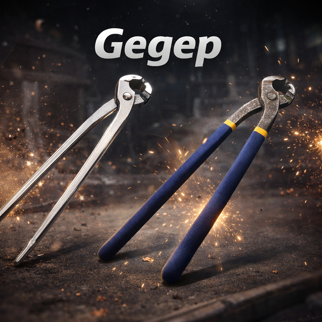 Tang Gegep / Tang Catut – Baja Kuat – Alat Cabut Paku & Jepit Besi Tukang