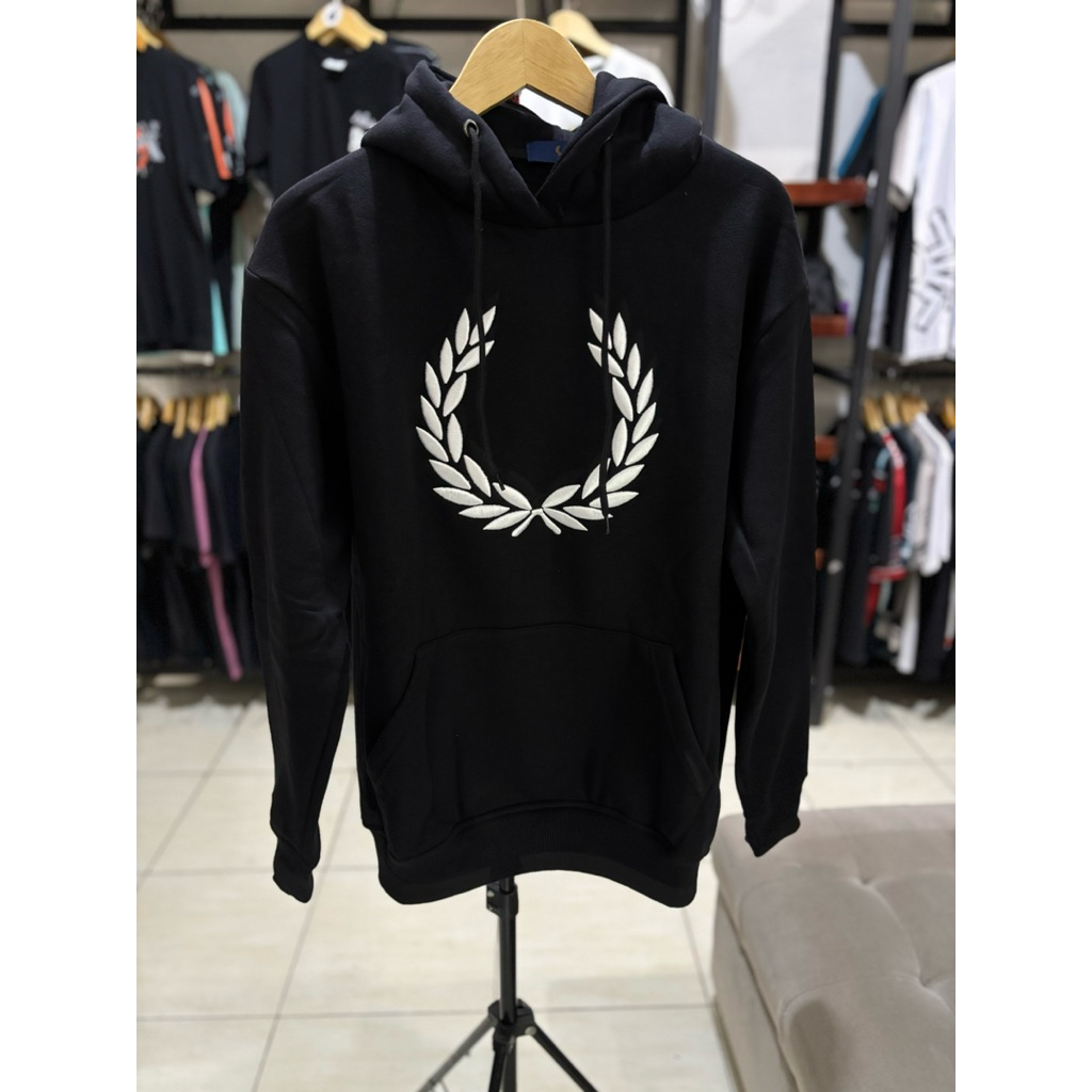 Hoodie Ff bordir RK1 ( cod dan free ongkir )