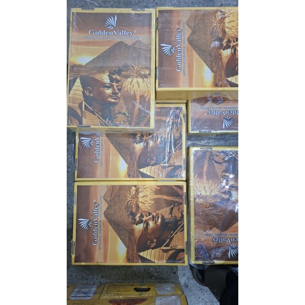 Kurma Golden Valley 10kg