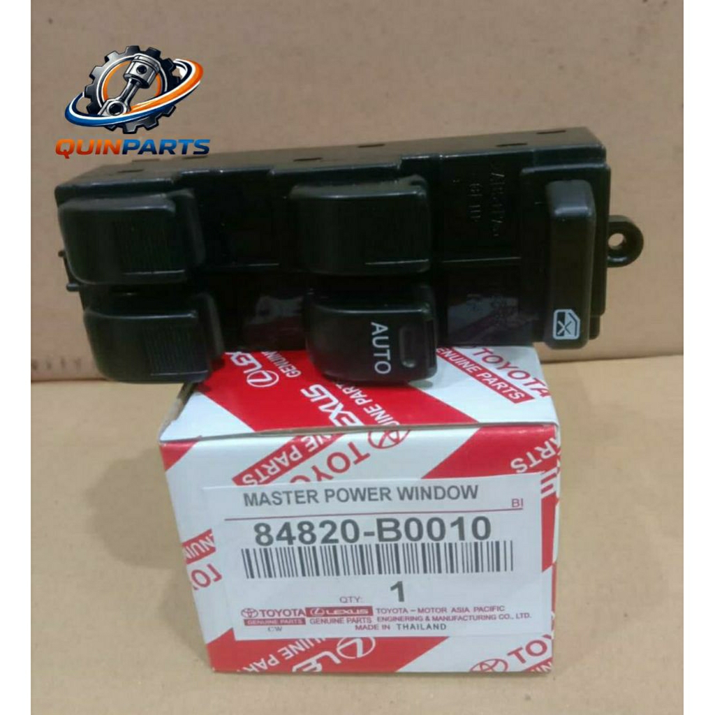 Switch Power window kaca Avanza Xenia 84820 - B0010