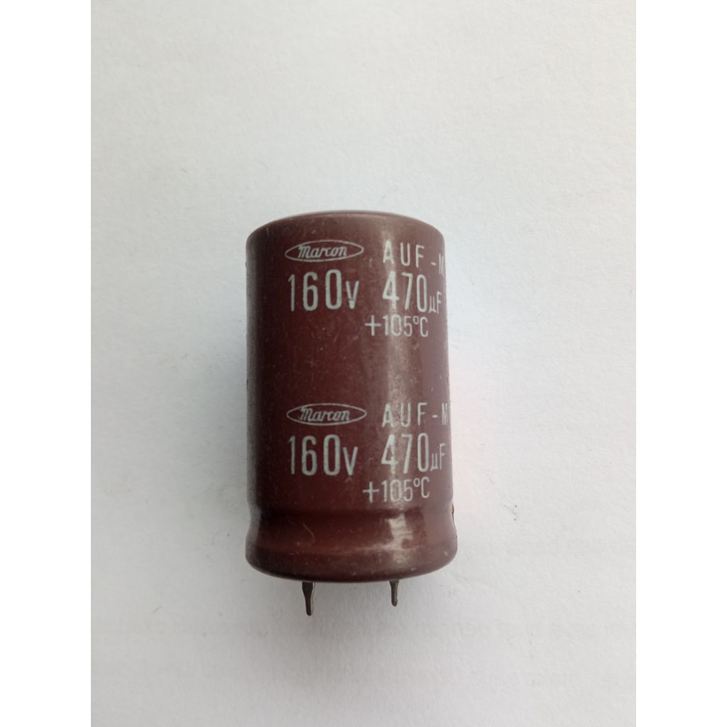 elko 160v/470uf