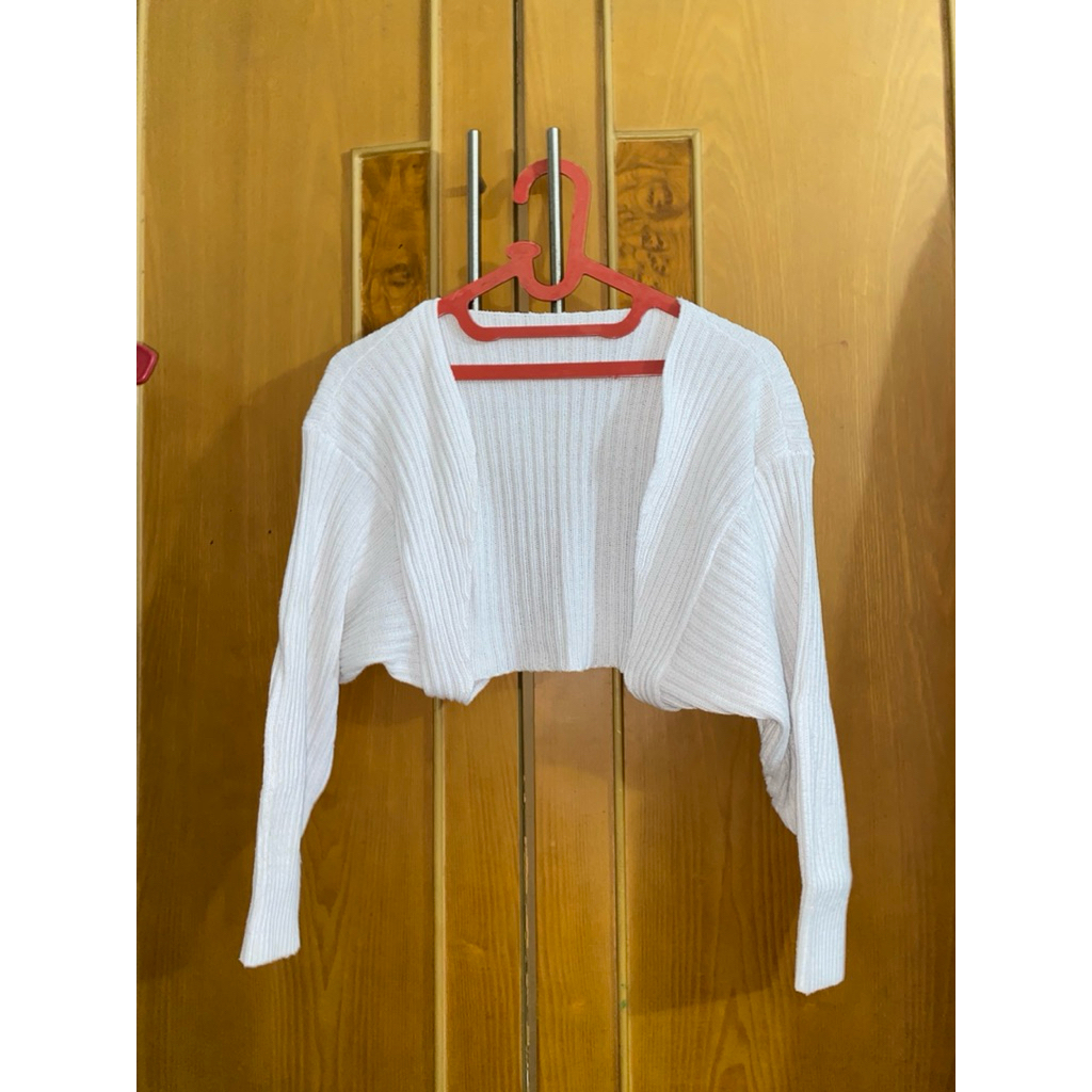 PrelovedCardiganCrop