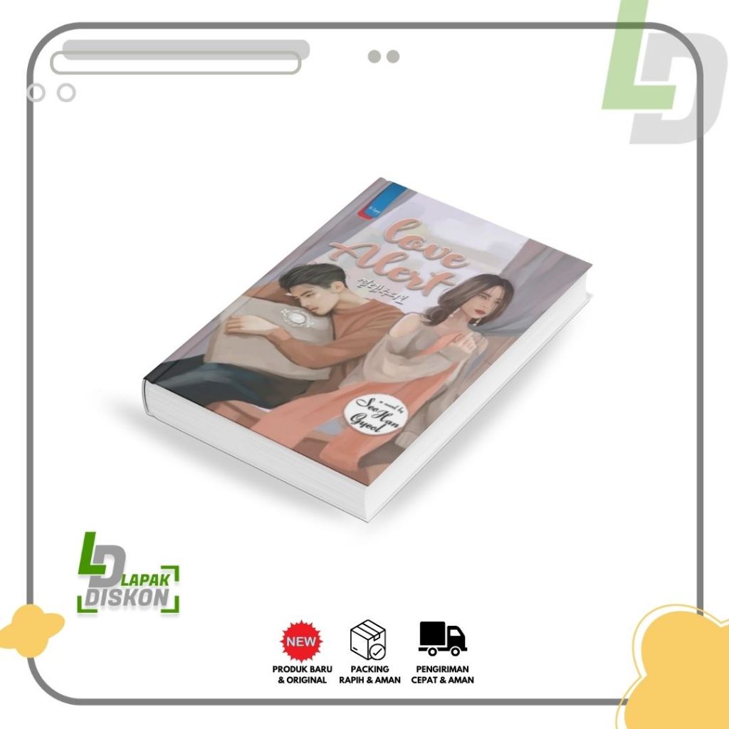 LD - Seo Han Gyeol - Love Alert - Novel Romansa