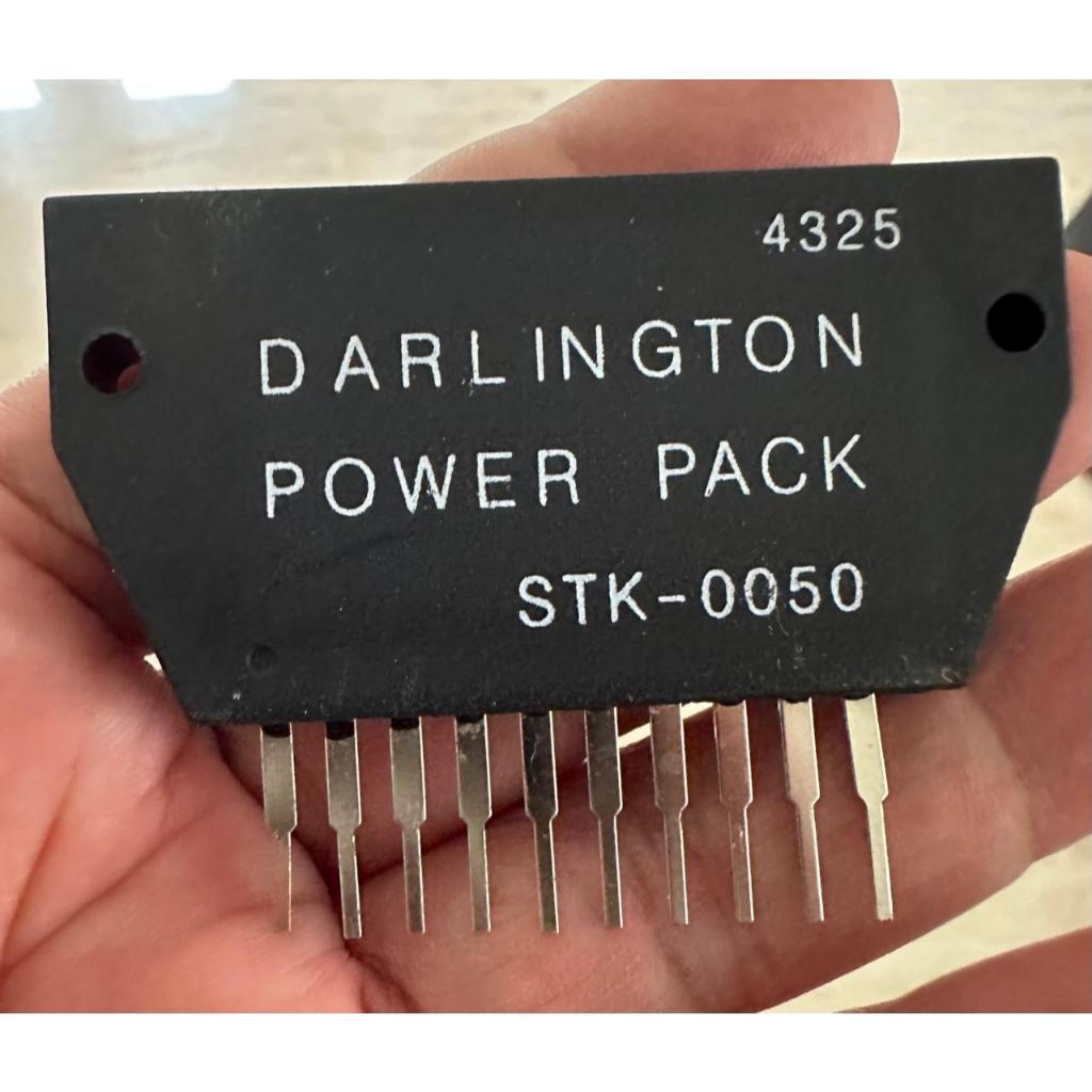 STK0050 ORIGINAL 100% baru IC power amplifier