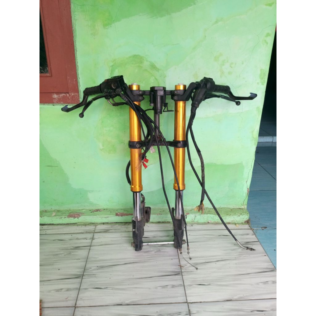 USD R15 V3 fullset copotan