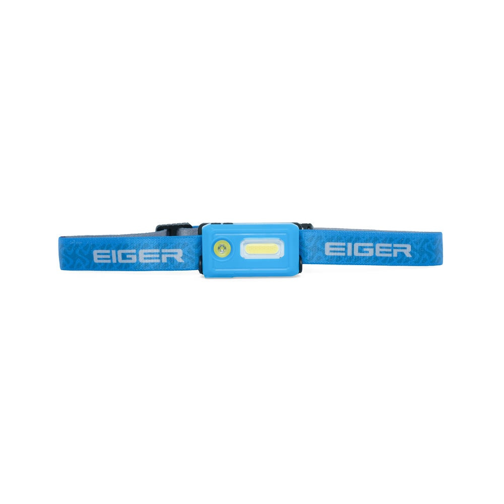Senter Kepala Eiger Trabes 140 Lumens Headlamp Camping Lampu Tenda Outdoor
