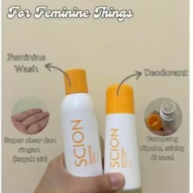 Feminine wash scion expired 2028