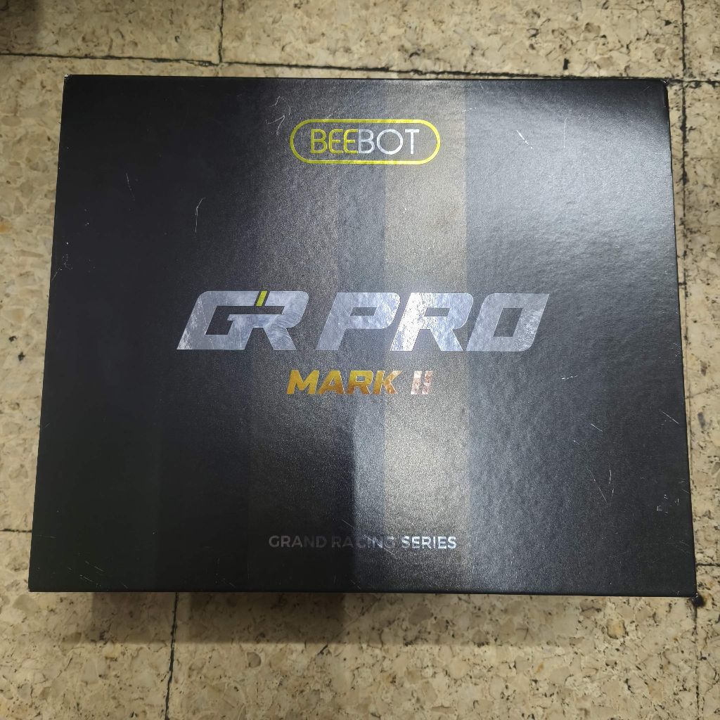 Projector BiLed Beebot GR Pro Mk2 (seri baru), 3inch Hi-Low 67/75W Flat Cut Off, PnP H4 Favorit