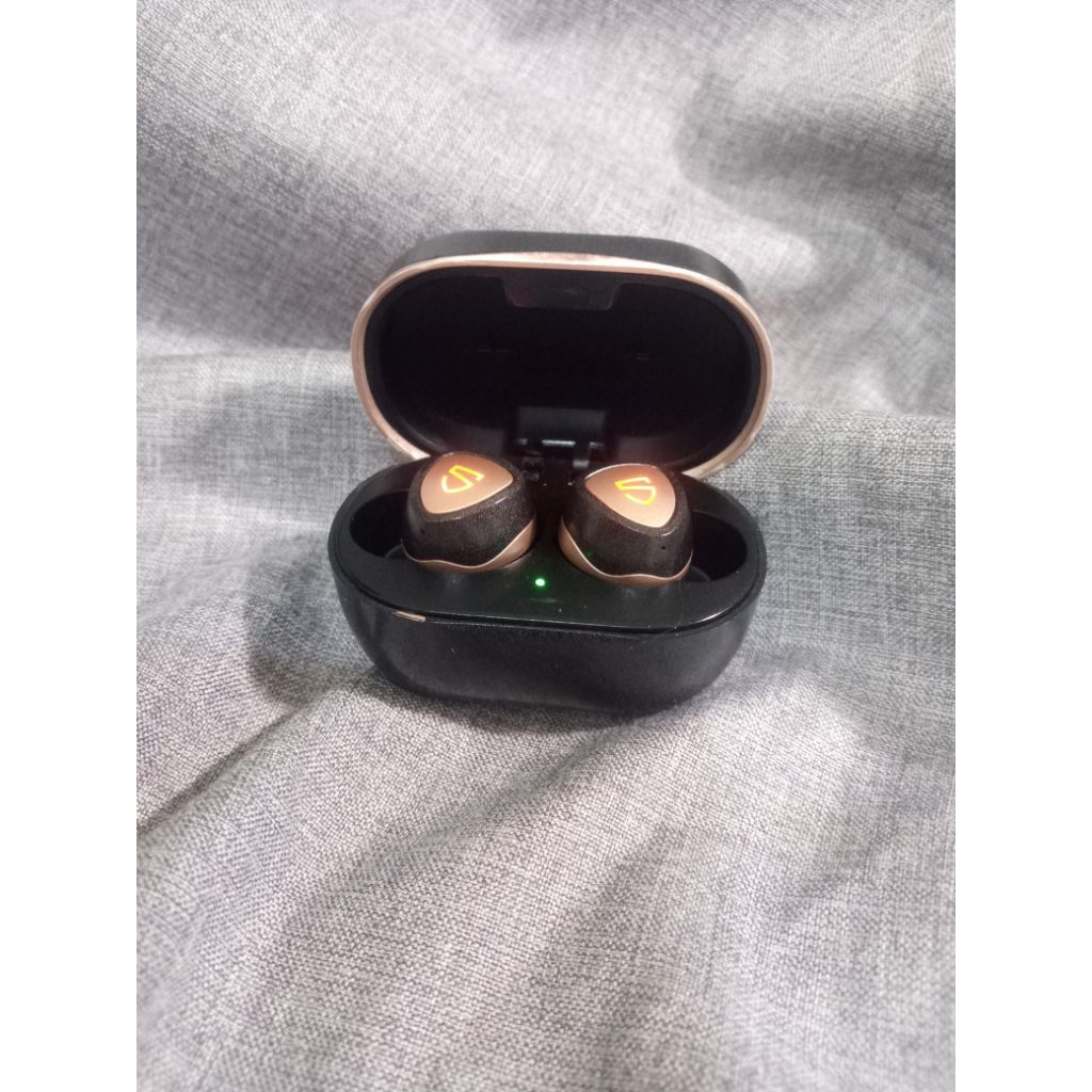 soundpeats sonic pro original preloved tws