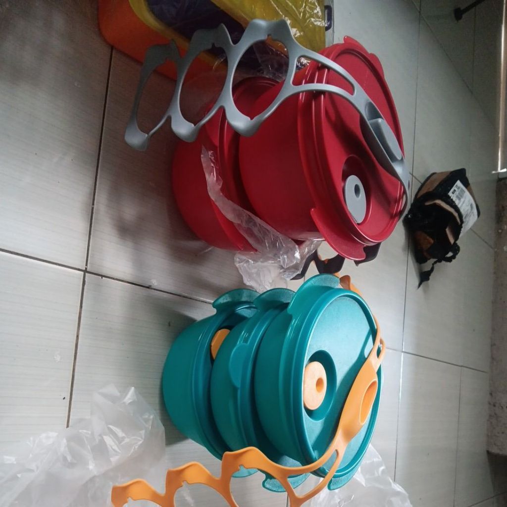 Carry All Bowl Tupperware