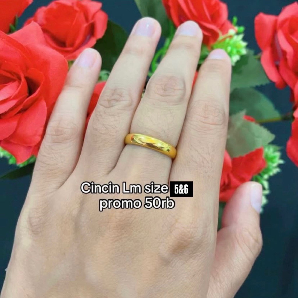 Cincin belah rotan
