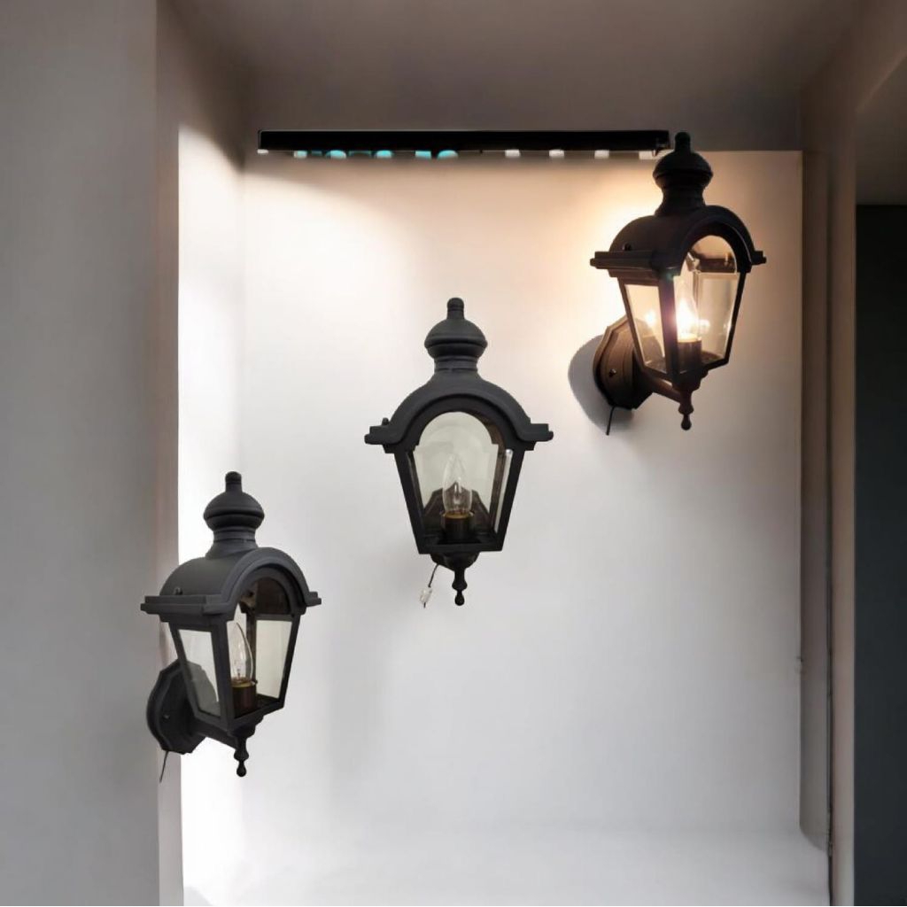 Lampu Dinding Lampu Outdoor Waterproof