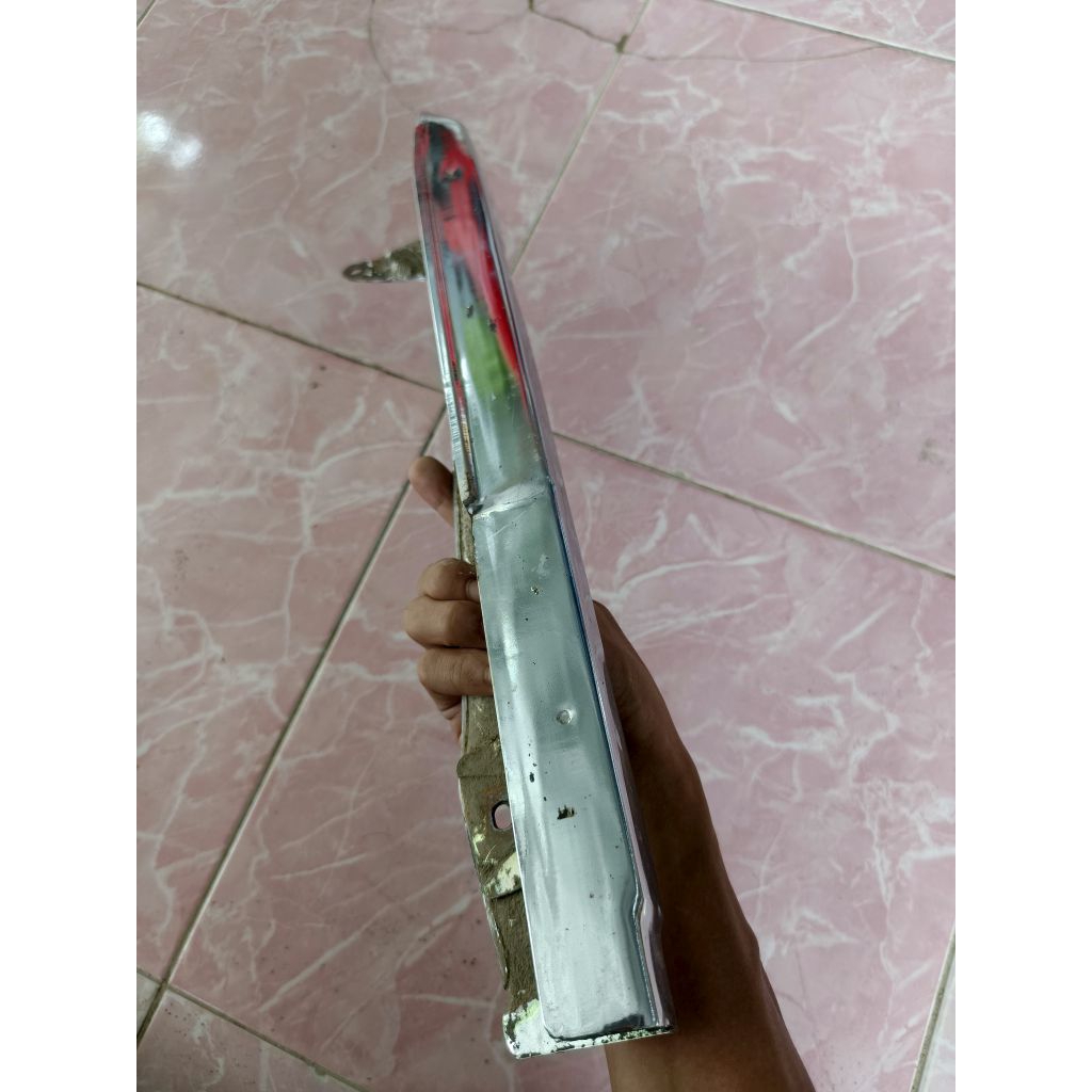 Katengkas tutup rantai honda win 100 original copotan